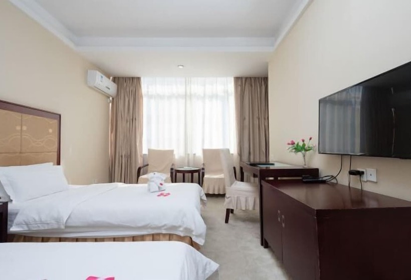 Days Hotel By Wyndham Hengyang Nanyue