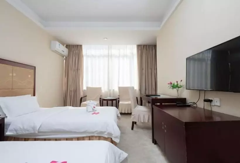 Days Hotel By Wyndham Hengyang Nanyue