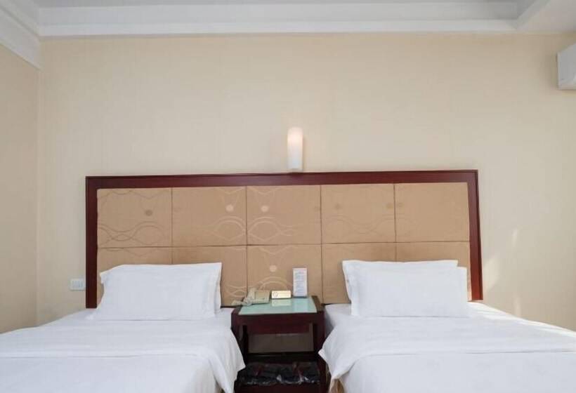 Days Hotel By Wyndham Hengyang Nanyue