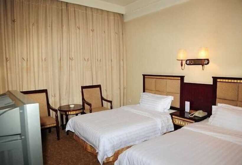 Days Hotel By Wyndham Hengyang Nanyue