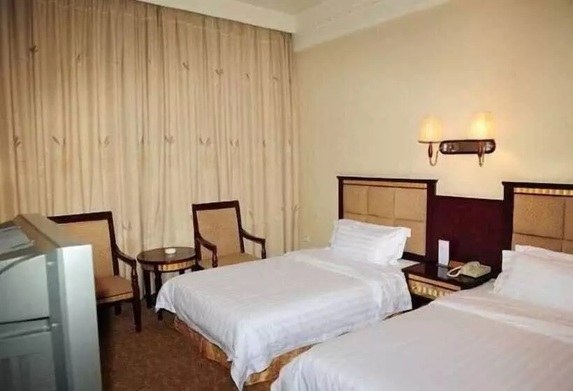 Days Hotel By Wyndham Hengyang Nanyue