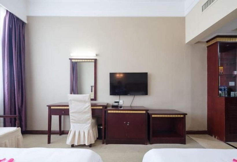 Days Hotel By Wyndham Hengyang Nanyue