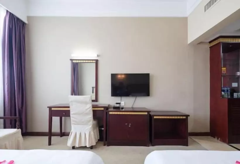 Days Hotel By Wyndham Hengyang Nanyue