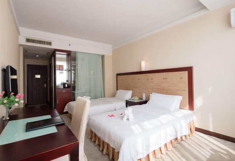 Days Hotel By Wyndham Hengyang Nanyue