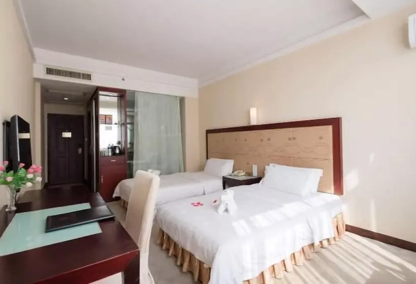 Days Hotel By Wyndham Hengyang Nanyue