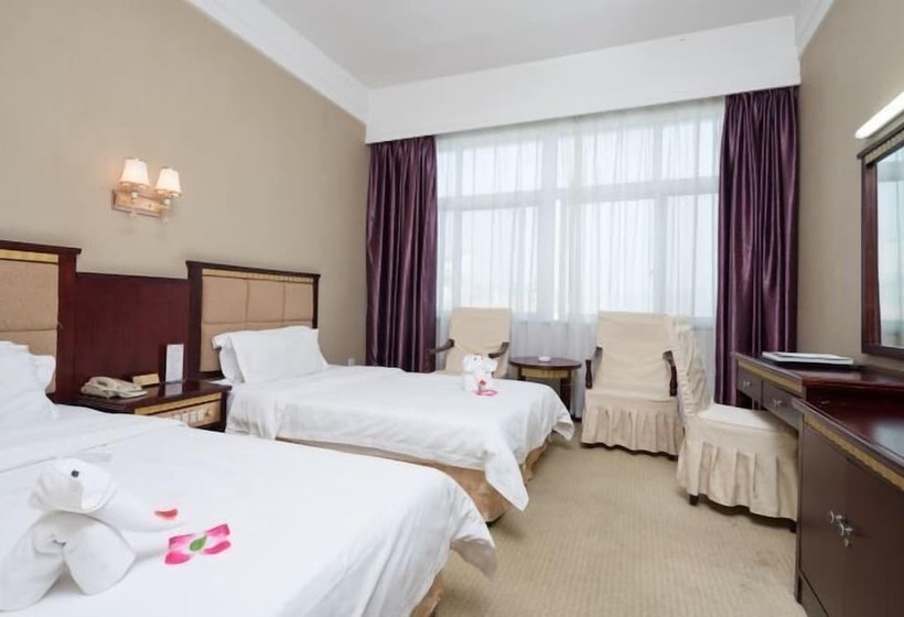 Days Hotel By Wyndham Hengyang Nanyue