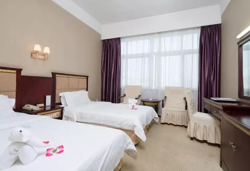 Days Hotel By Wyndham Hengyang Nanyue