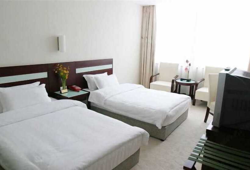 Days Hotel By Wyndham Hengyang Nanyue