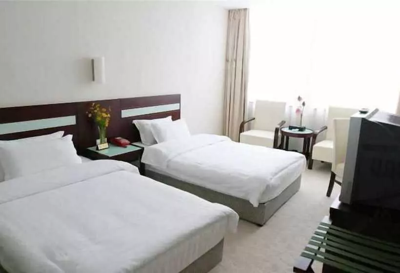 Days Hotel By Wyndham Hengyang Nanyue