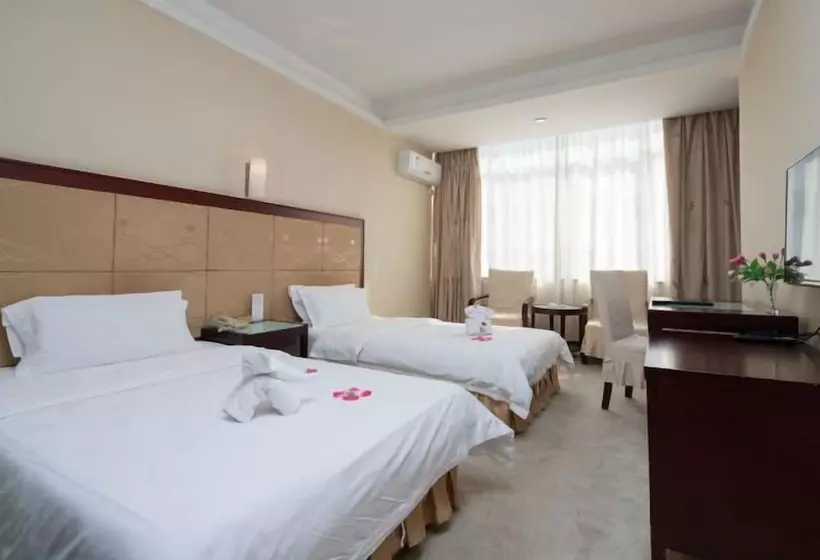 Days Hotel By Wyndham Hengyang Nanyue