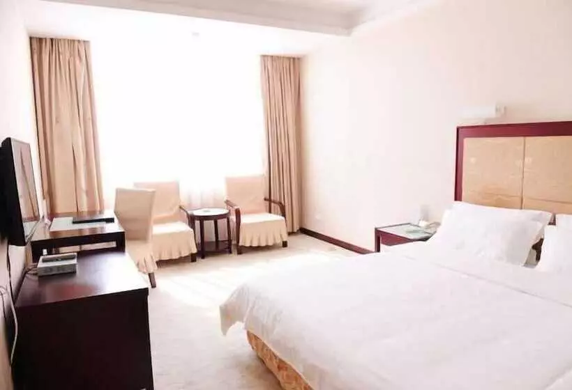 Days Hotel By Wyndham Hengyang Nanyue