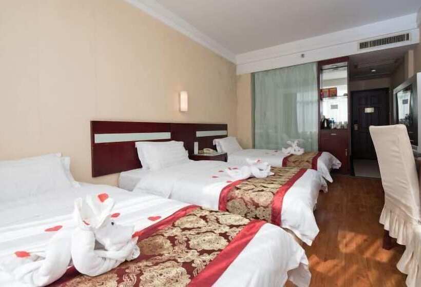 Days Hotel By Wyndham Hengyang Nanyue