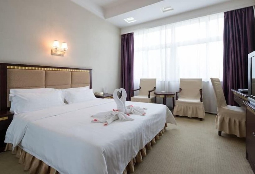 Days Hotel By Wyndham Hengyang Nanyue