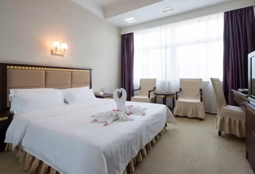 Days Hotel By Wyndham Hengyang Nanyue