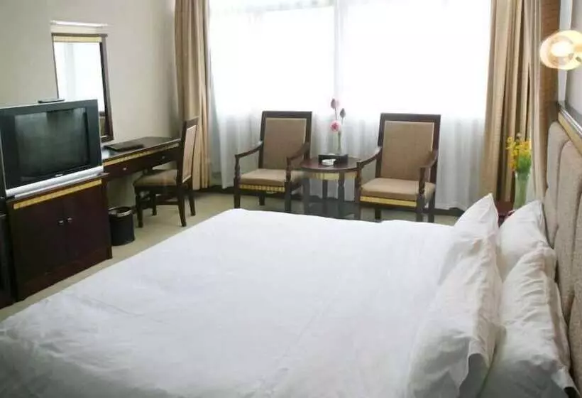 Days Hotel By Wyndham Hengyang Nanyue