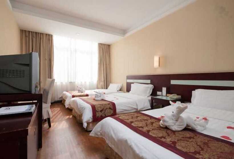 Days Hotel By Wyndham Hengyang Nanyue