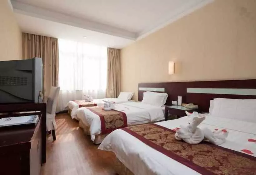 Days Hotel By Wyndham Hengyang Nanyue