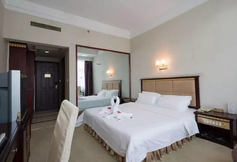 Days Hotel By Wyndham Hengyang Nanyue