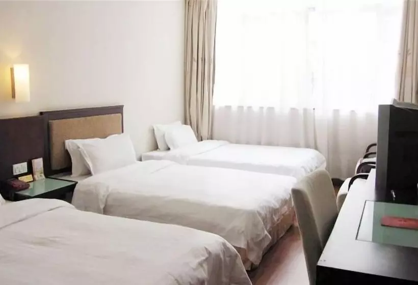 Days Hotel By Wyndham Hengyang Nanyue