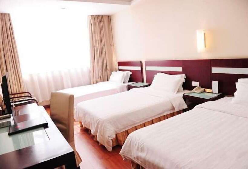 Days Hotel By Wyndham Hengyang Nanyue