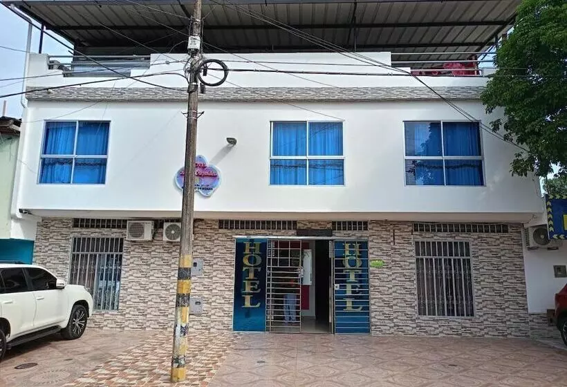 هتل Bella Orquidea