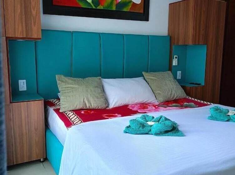 هتل Bella Orquidea