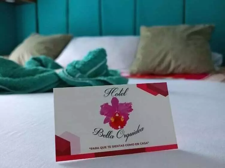 هتل Bella Orquidea