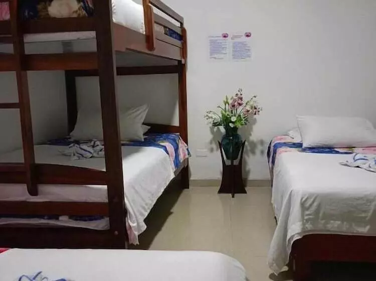 هتل Bella Orquidea