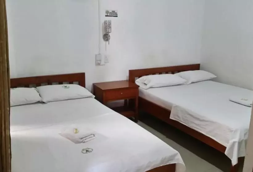 هتل Bella Orquidea