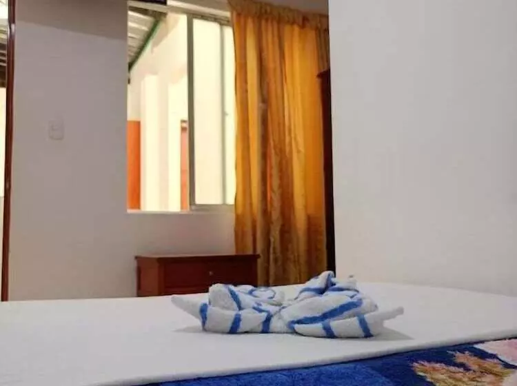 هتل Bella Orquidea