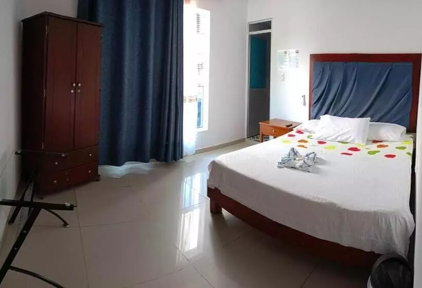 هتل Bella Orquidea