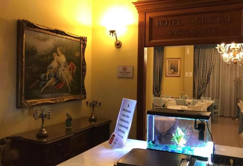 בית מלון כפרי Cristal