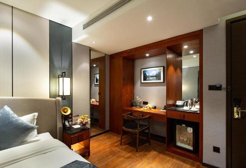 בית מלון כפרי Guilin Elephant Trunk Hill