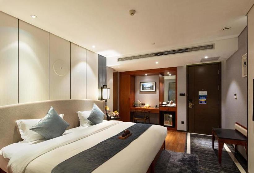 בית מלון כפרי Guilin Elephant Trunk Hill