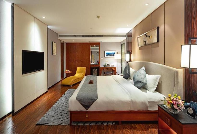 בית מלון כפרי Guilin Elephant Trunk Hill