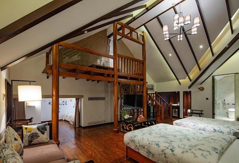 בית מלון כפרי Guilin Elephant Trunk Hill