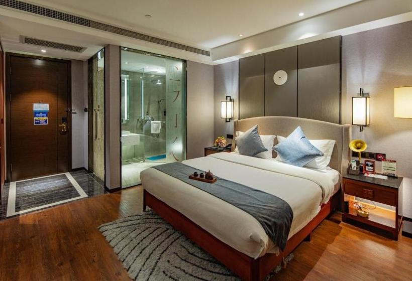 בית מלון כפרי Guilin Elephant Trunk Hill