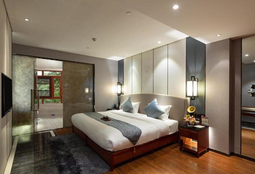 בית מלון כפרי Guilin Elephant Trunk Hill