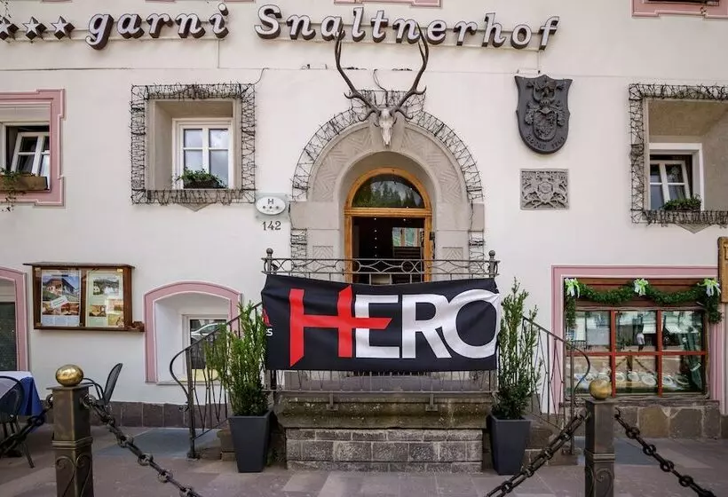 هتل Garni Snaltnerhof