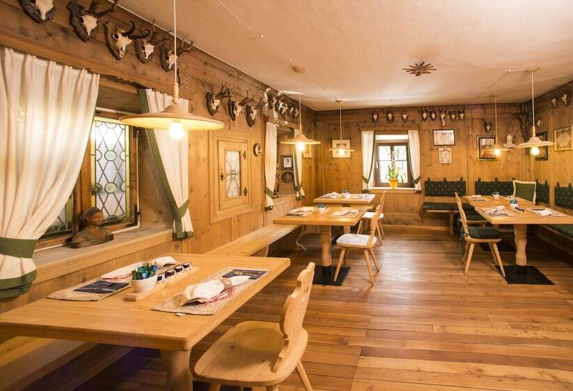 בית מלון כפרי Garni Snaltnerhof