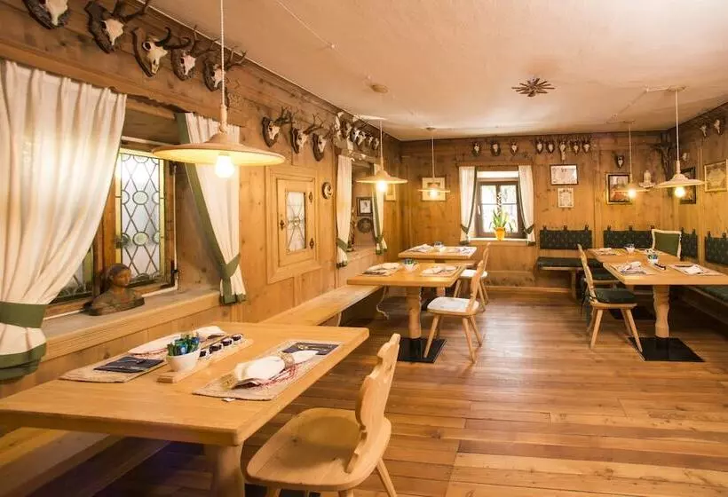 هتل Garni Snaltnerhof