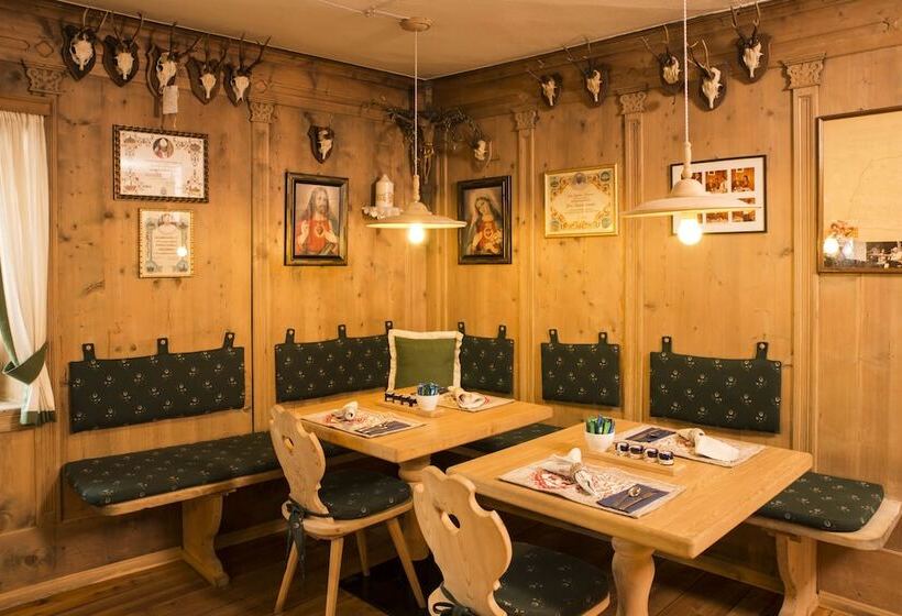 בית מלון כפרי Garni Snaltnerhof