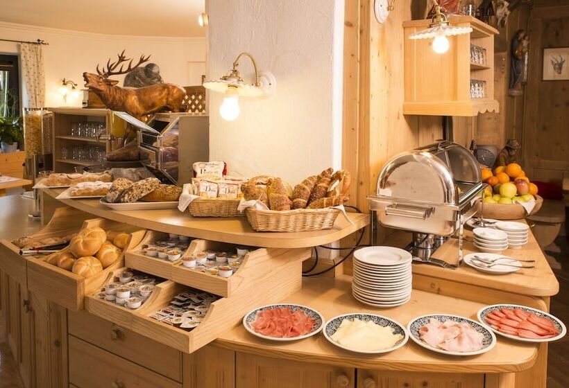 בית מלון כפרי Garni Snaltnerhof