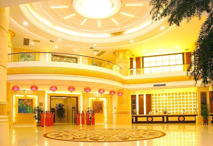 בית מלון כפרי Harbour Plaza