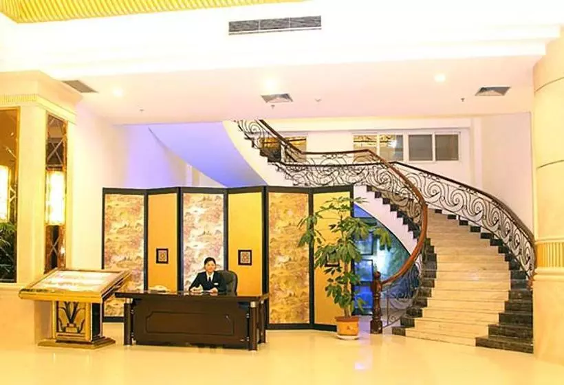 هتل Harbour Plaza