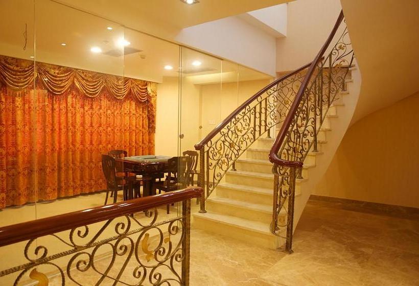 בית מלון כפרי Harbour Plaza