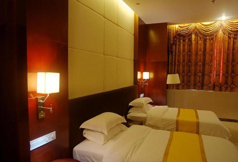 בית מלון כפרי Harbour Plaza