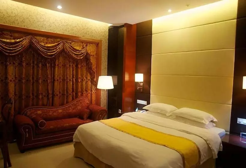 هتل Harbour Plaza