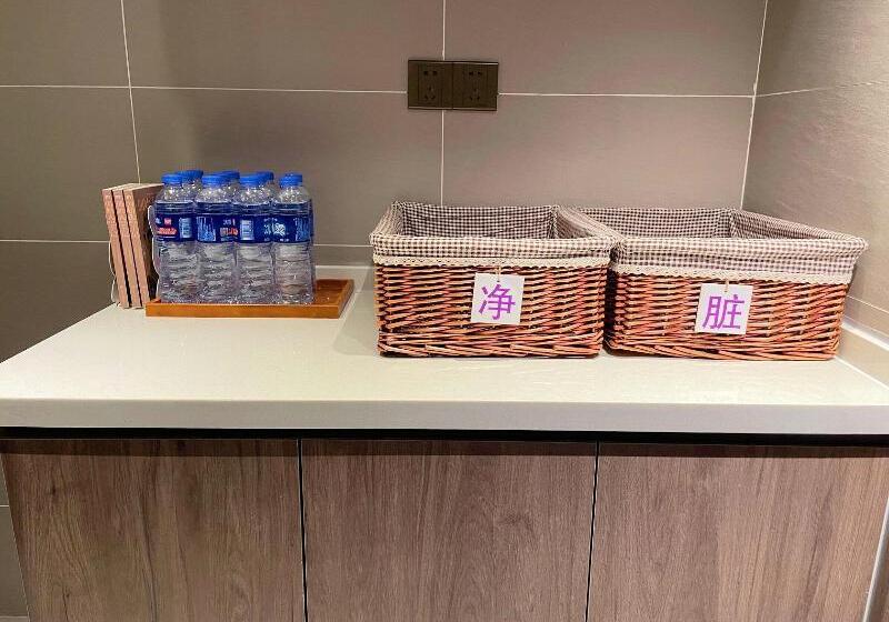 ホテル Hanting Baotou Central Avenue Business Street