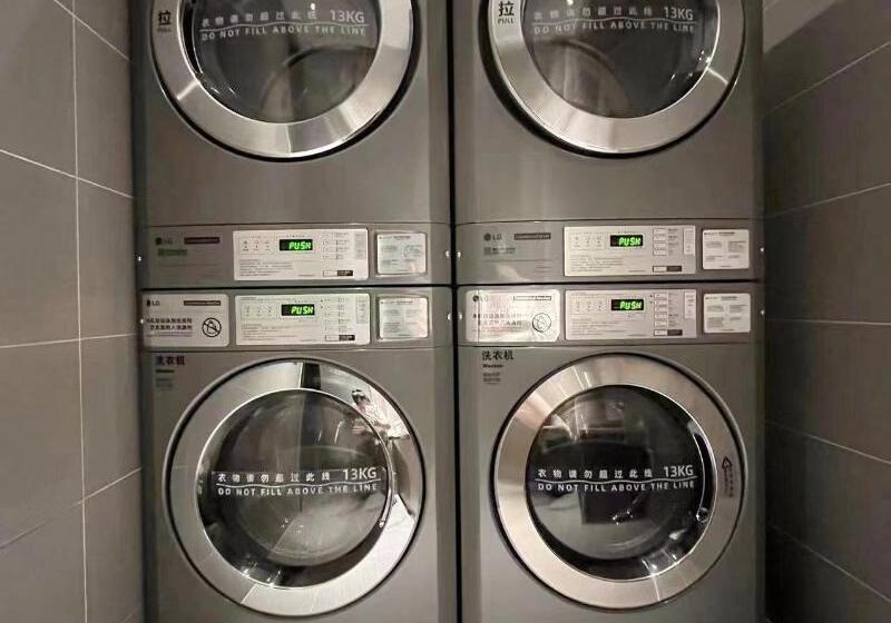 ホテル Hanting Baotou Central Avenue Business Street